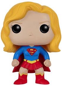 DC Comics Supergirl - DC Universe vinyl figure collectible - Main Image 2