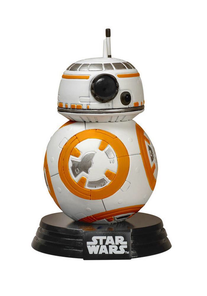 BB-8 - Star Wars vinyl figure collectible [Barcode 465053995671] - Main Image 2