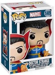 Doctor Strange - DC Universe vinyl figure collectible - Main Image 3