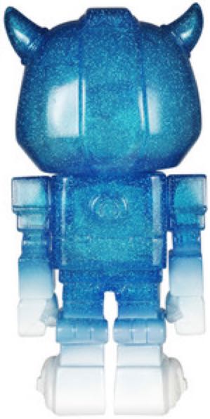 Bumblebee - Transformers vinyl figure collectible [Barcode 849803046521] - Main Image 2