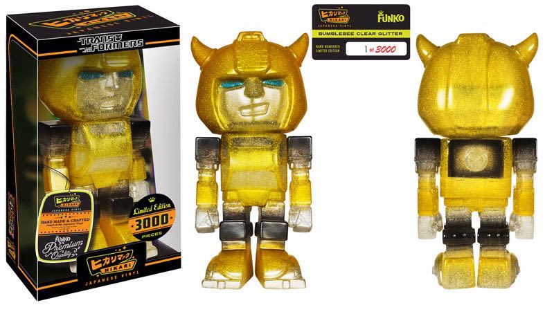 Bumblebee - A Bug’s Life vinyl figure collectible [Barcode 849803038397] - Main Image 2