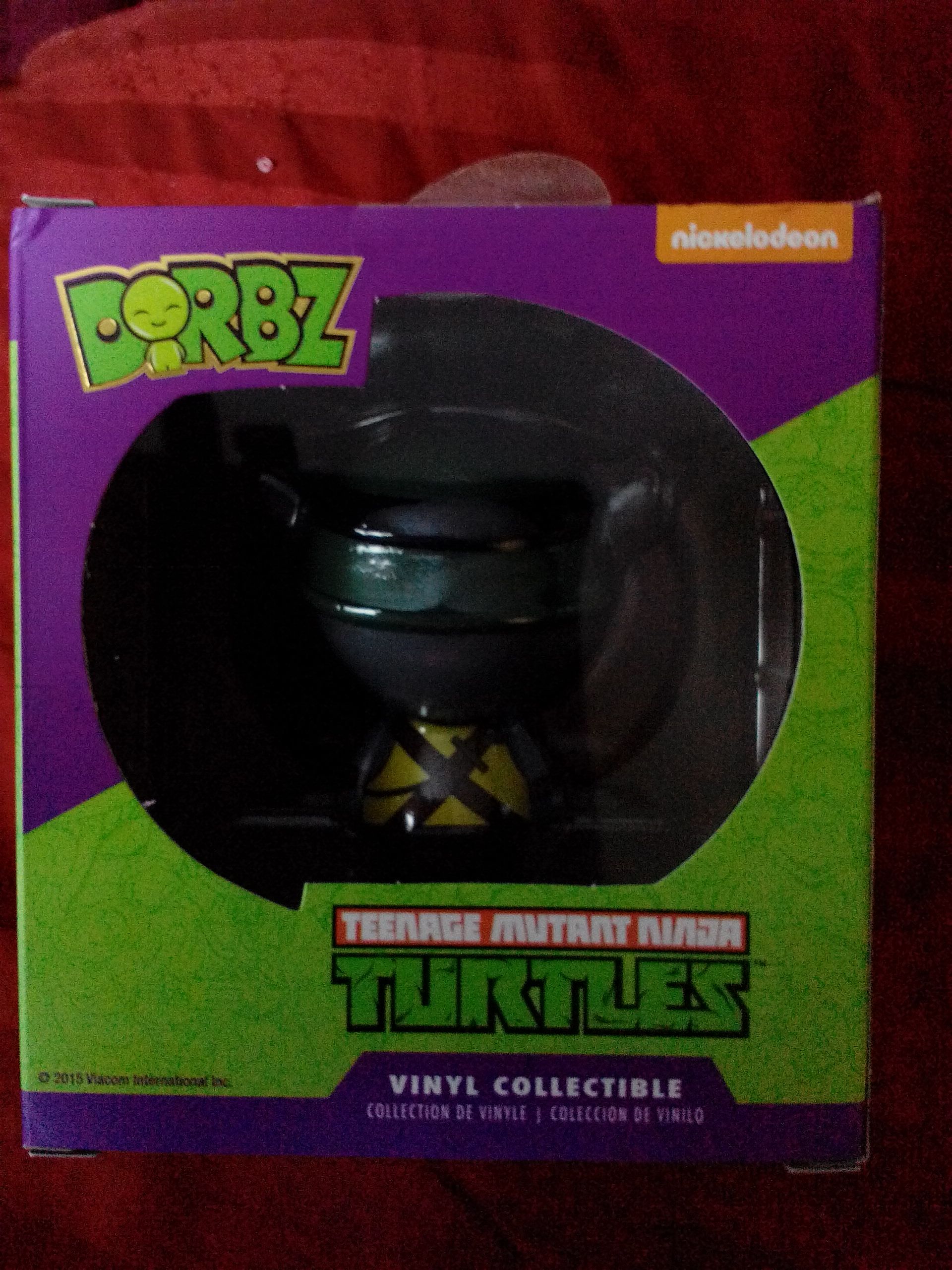 Dorbz Rocksteady 057  vinyl figure collectible - Main Image 2