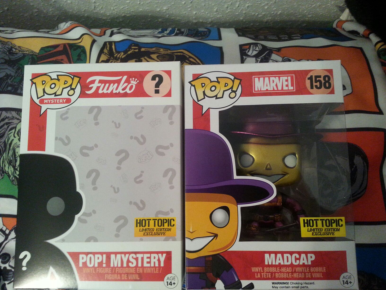 Huckleberry Hound (Purple)