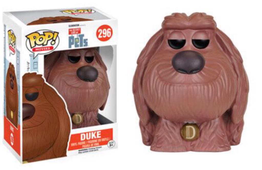 Duke  vinyl figure collectible [Barcode 849803089122] - Main Image 2