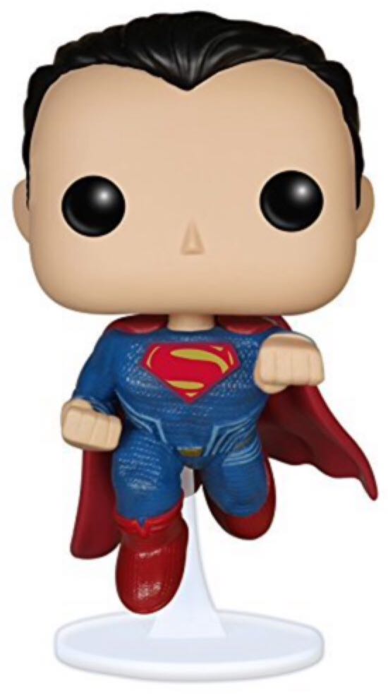 Superman - DC Universe vinyl figure collectible - Main Image 2
