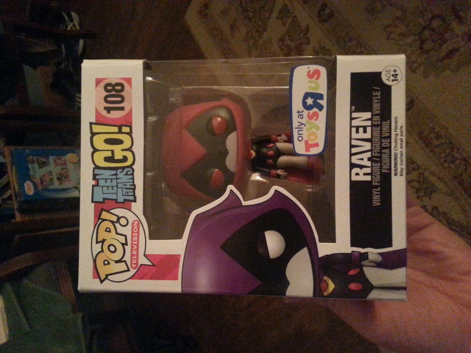 Freddy Funko (Mad Hatter)