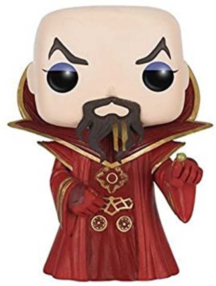 Ming the Merciless - Flash Gordon vinyl figure collectible [Barcode 849803088668] - Main Image 3