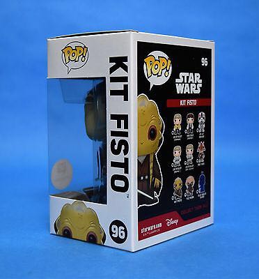 Kit Fisto  vinyl figure collectible - Main Image 2