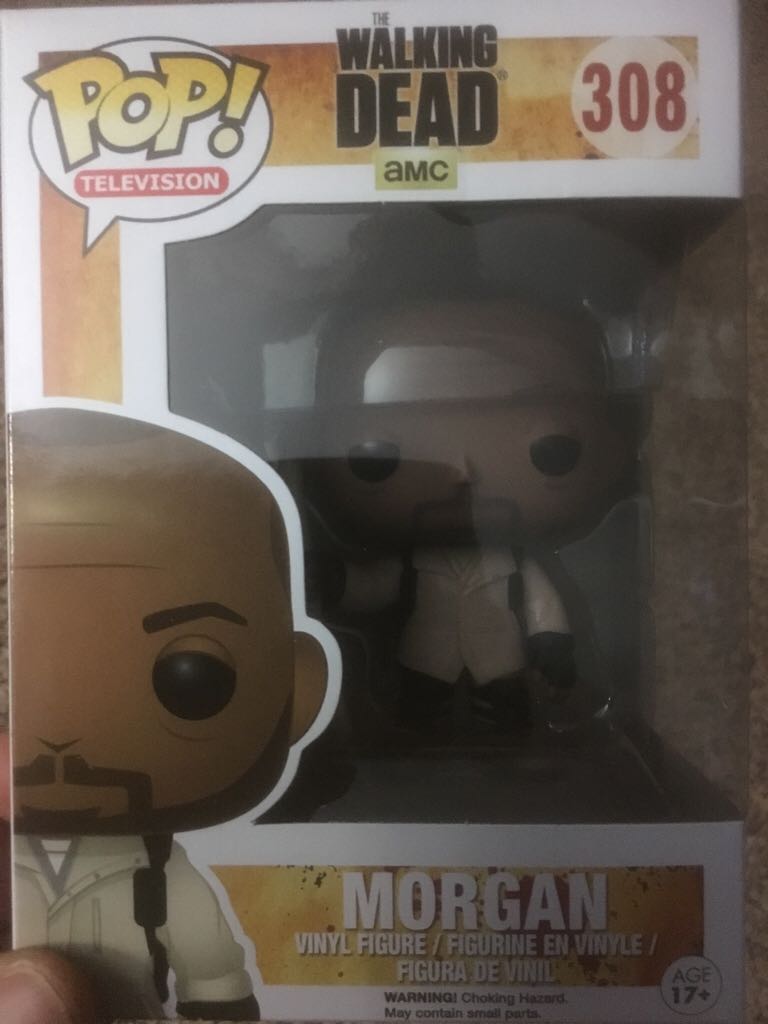 AMC #72 Poncho Daryl Dixon