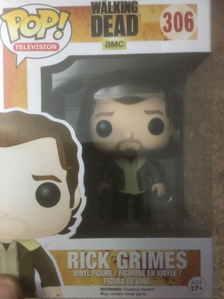 J Peterman Vinyl Idolz