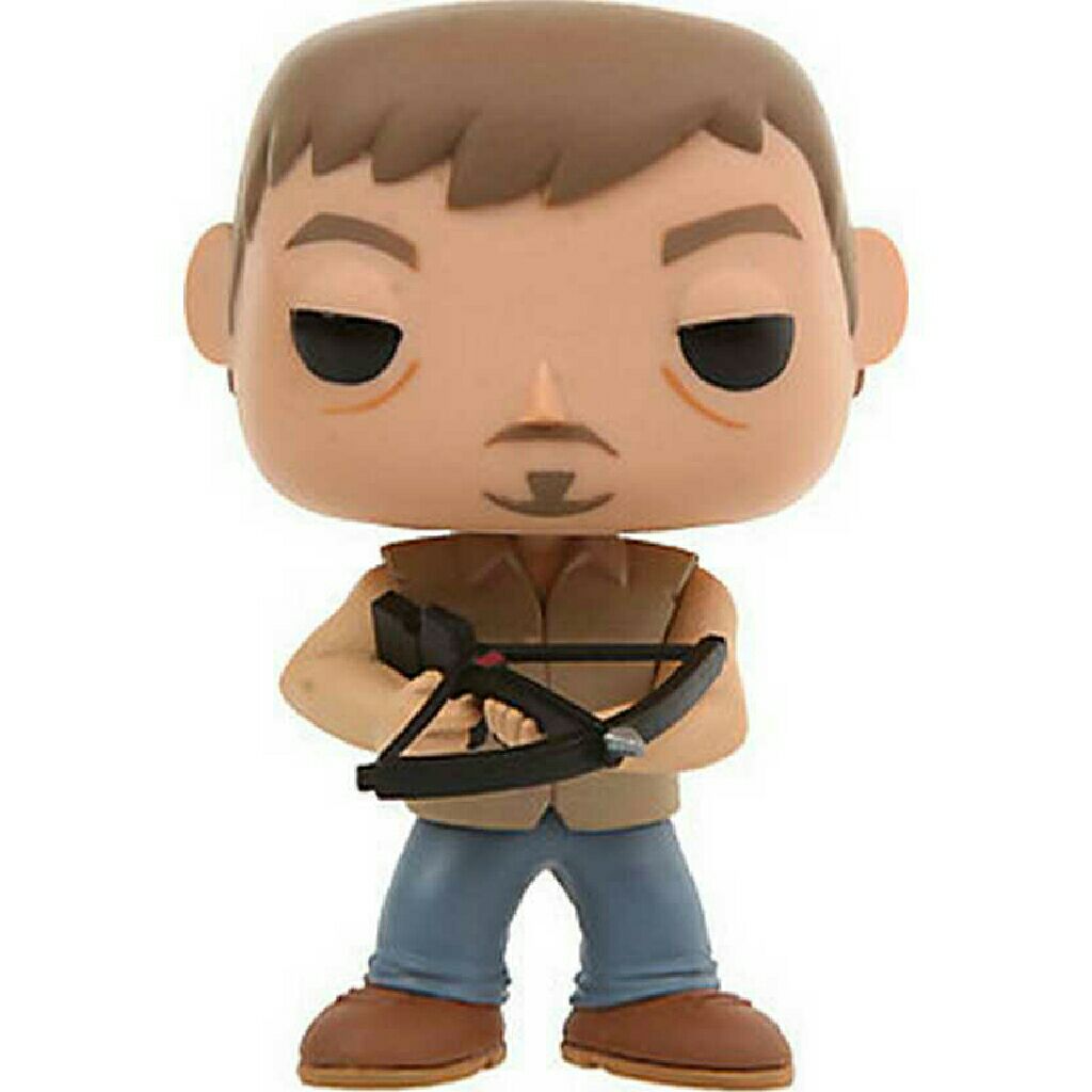 Walking Dead #14 Daryl Dixon - The Walking Dead vinyl figure collectible - Main Image 2