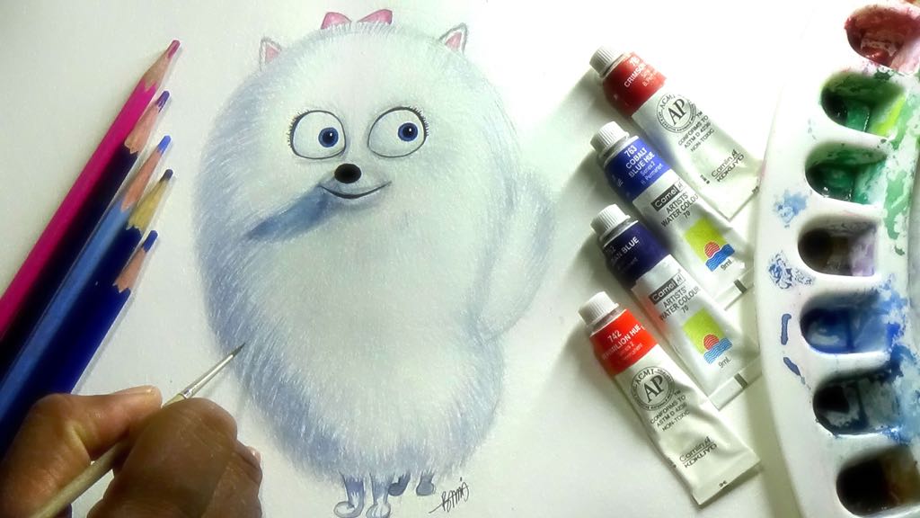 Gidget (Flocked)  vinyl figure collectible [Barcode 849803089108] - Main Image 2