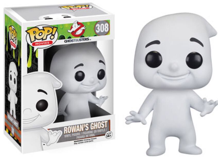 Rowan’s Ghost - Ghostbusters vinyl figure collectible - Main Image 2