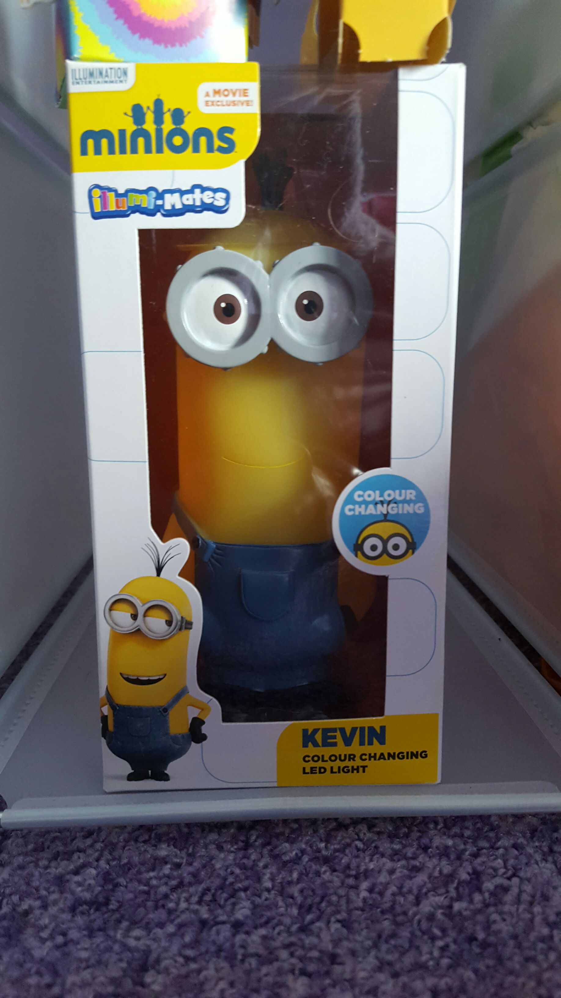 Batman Pocket Pop Orange