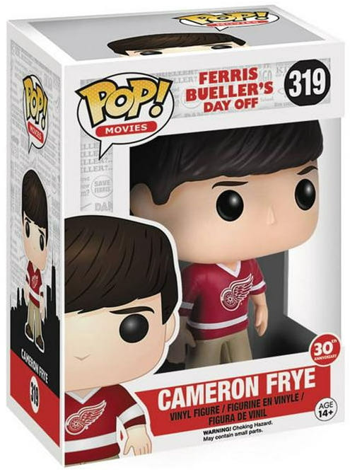 Cameron Frye  vinyl figure collectible [Barcode 849803096625] - Main Image 3