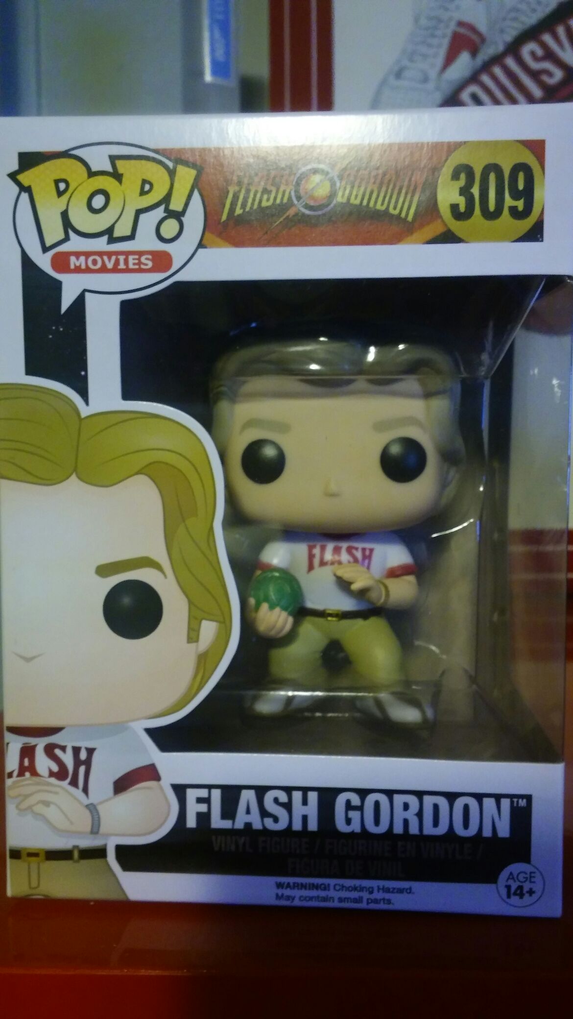 Funko Pop! Marvel #90 Daredevil