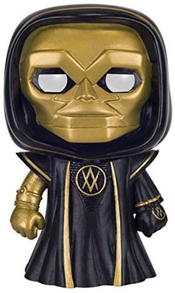 General Klytus - Flash Gordon vinyl figure collectible [Barcode 849803088675] - Main Image 3