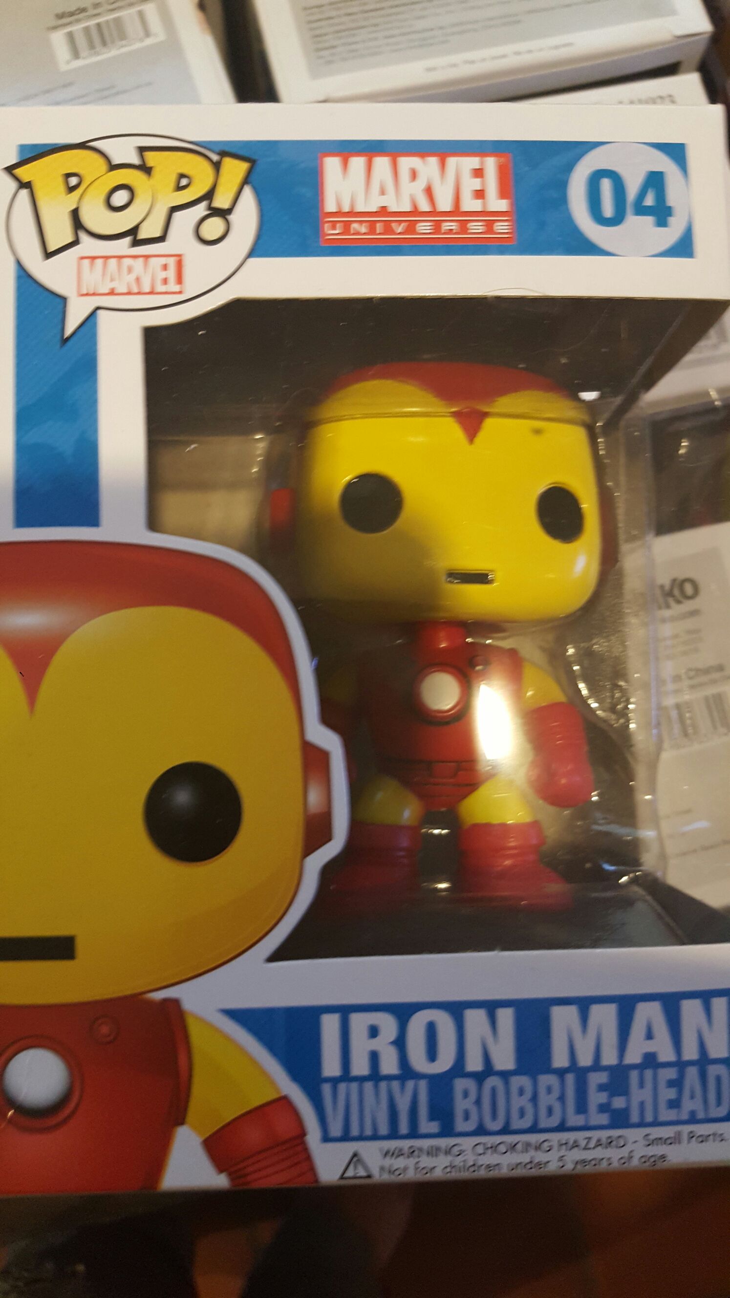 Wolverine (Unmasked, Glow in the Dark) $3110