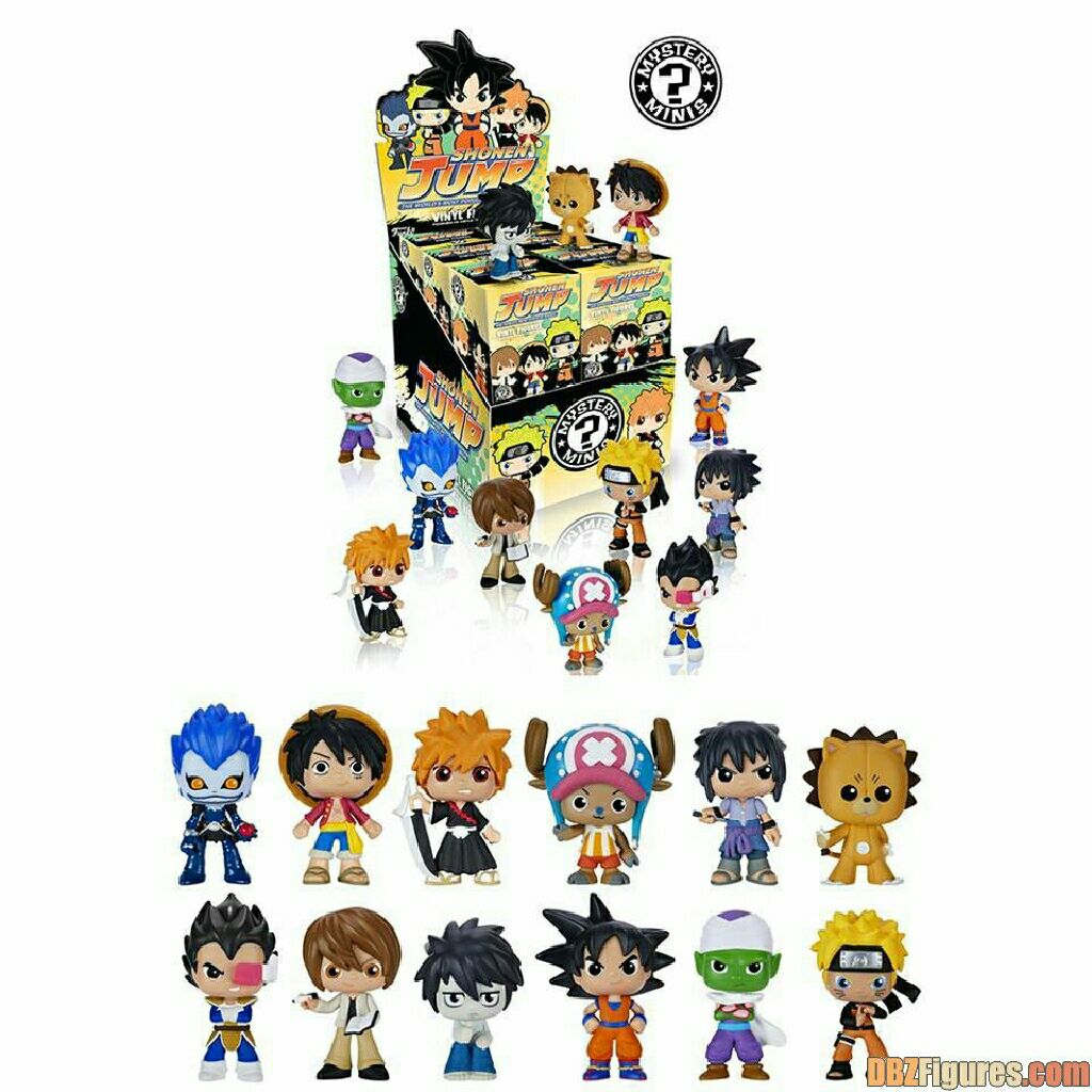 Goku - Dragon Ball Z vinyl figure collectible - Main Image 2