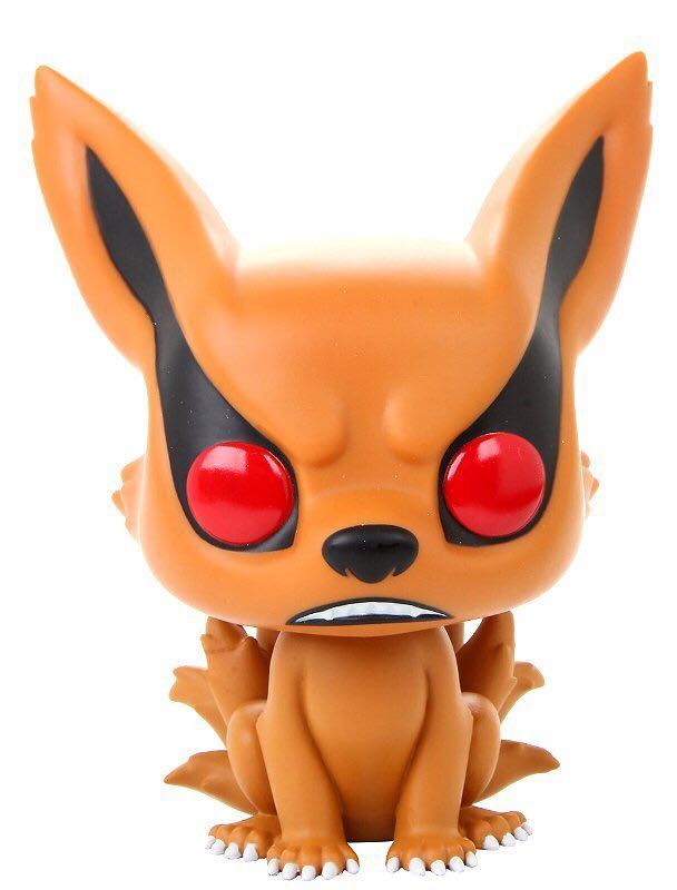 Kurama - Naruto Shippuden vinyl figure collectible - Main Image 2