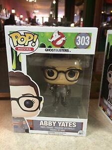Abby Yates - Ghostbusters vinyl figure collectible [Barcode 849803076238] - Main Image 3