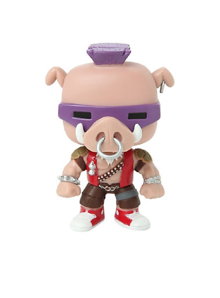Bebop - Teenage Mutant Ninja Turtles vinyl figure collectible [Barcode 4580279615571] - Main Image 2