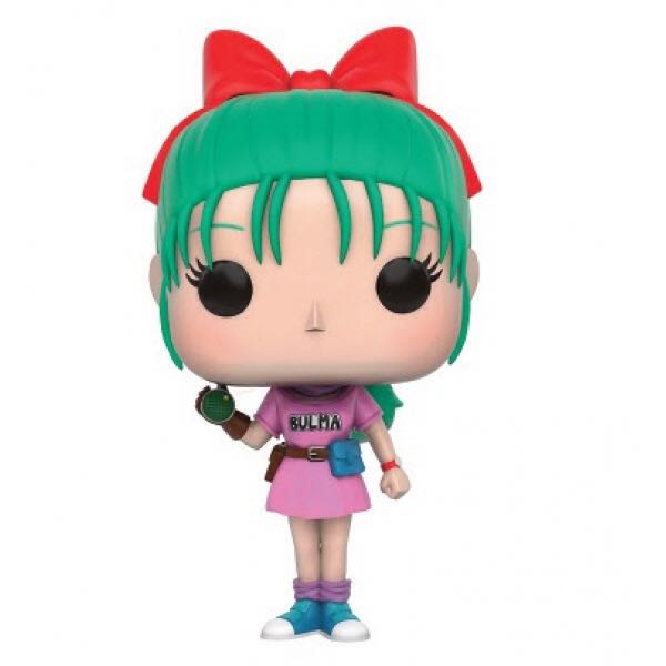 Bulma - Dragon Ball Z vinyl figure collectible - Main Image 2