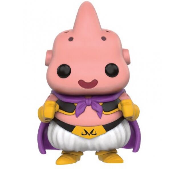 #18 Majin Buu - Dragon Ball Z vinyl figure collectible - Main Image 2