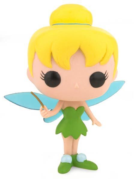 Disney: Tinkerbell - Disney vinyl figure collectible - Main Image 2