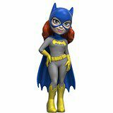 Batgirl - DC Universe vinyl figure collectible [Barcode 849803080471] - Main Image 2