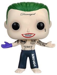 The Joker #96  vinyl figure collectible - Main Image 2