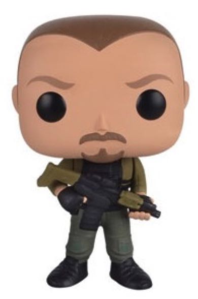 Rick Flag #99  vinyl figure collectible - Main Image 2