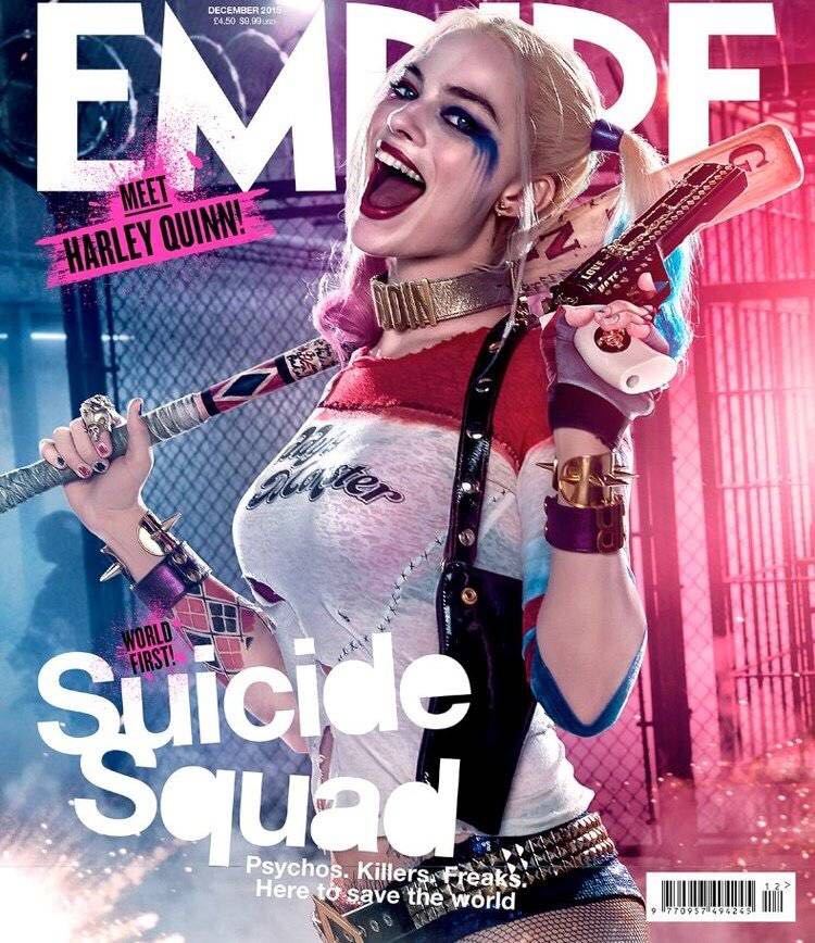 Harley Quinn [HQ Inmate] - DC Universe vinyl figure collectible [Barcode 849803087418] - Main Image 2