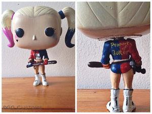 Harley Quinn - DC Universe vinyl figure collectible [Barcode 849803084011] - Main Image 2