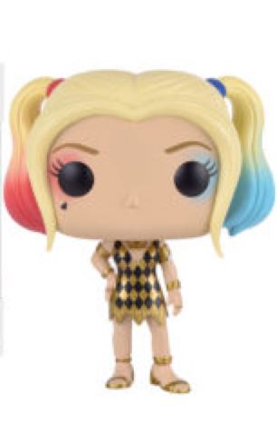 Harley Quinn (Gown) - DC Universe vinyl figure collectible - Main Image 2