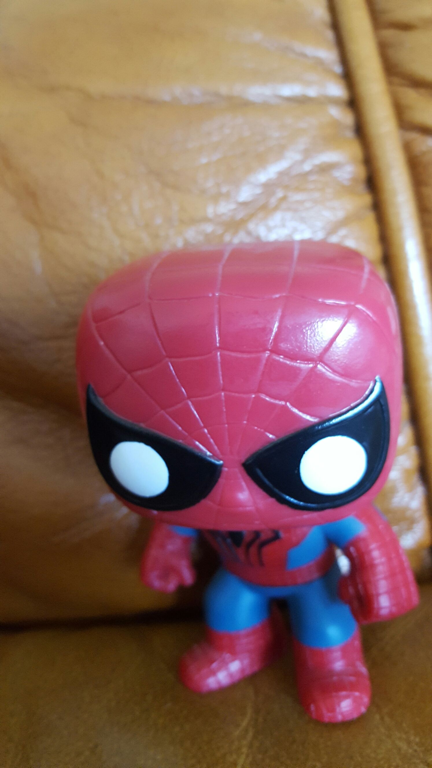 Spiderman Bobble Head  vinyl figure collectible - Main Image 2
