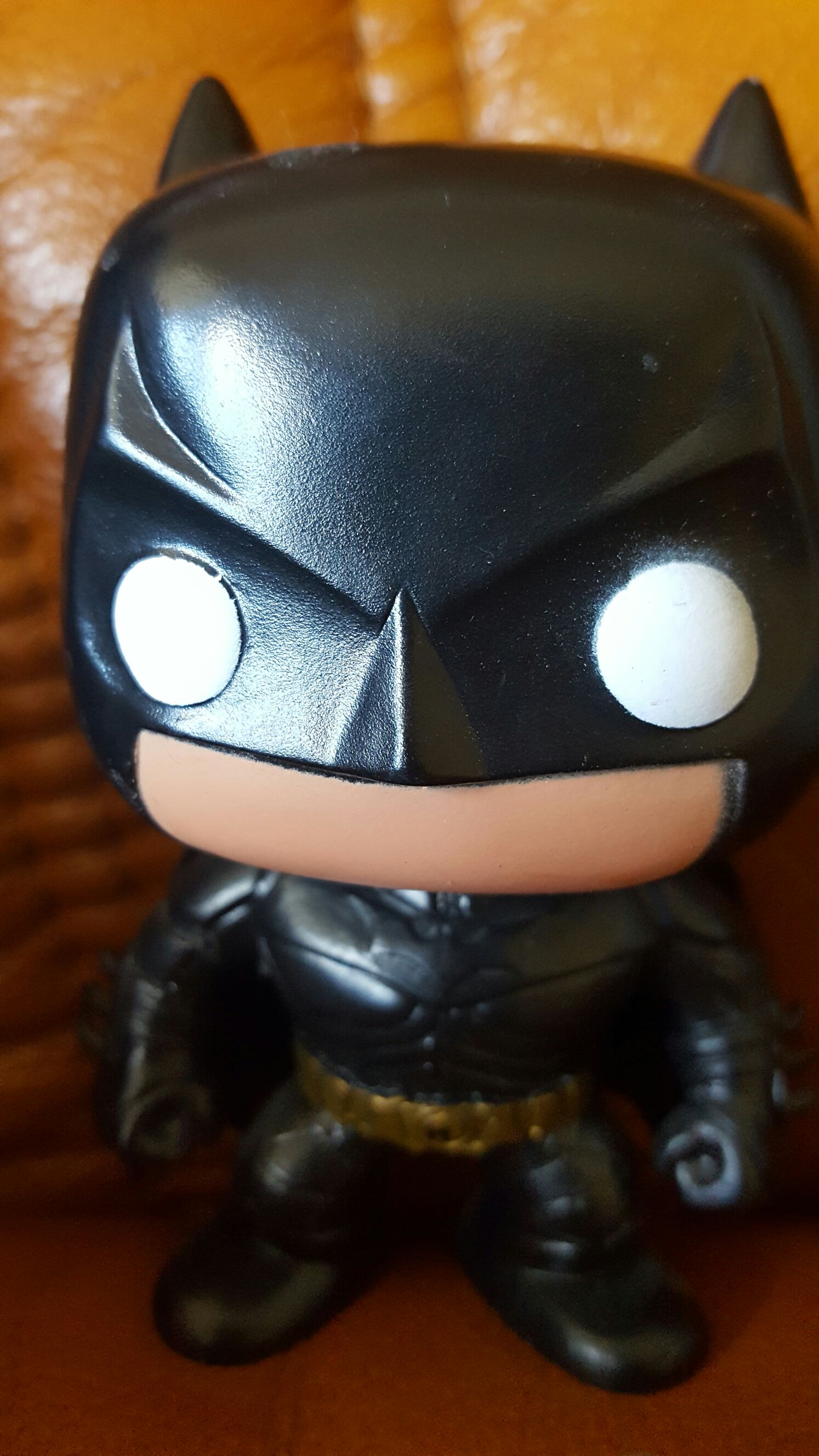 shiny batman - Batman vinyl figure collectible - Main Image 2