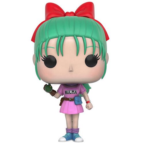 Dragonball: Bulma - Dragon Ball Z vinyl figure collectible [Barcode 849803074265] - Main Image 2