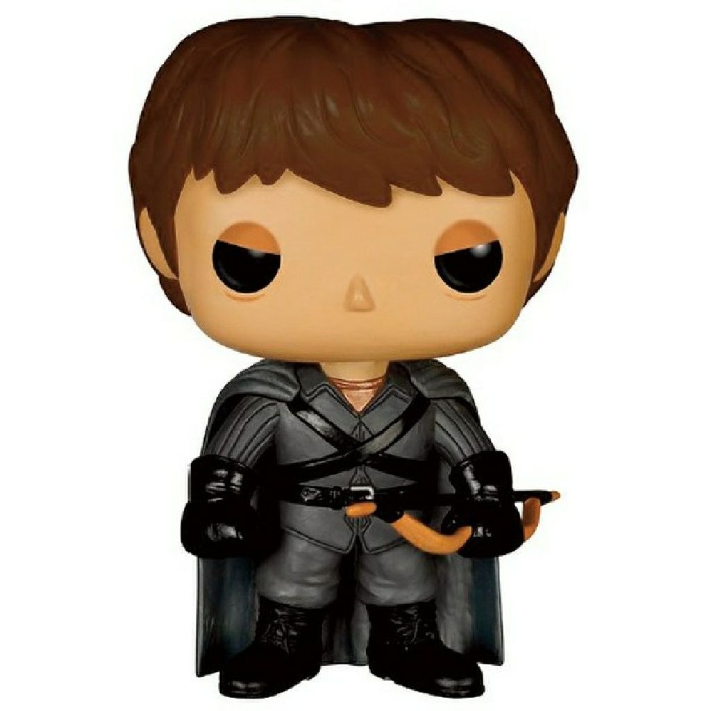 Ramsay Bolton - Game of Thrones vinyl figure collectible - Main Image 2