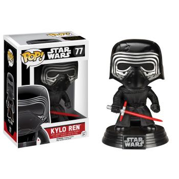 Kylo Ren - Star Wars vinyl figure collectible - Main Image 2