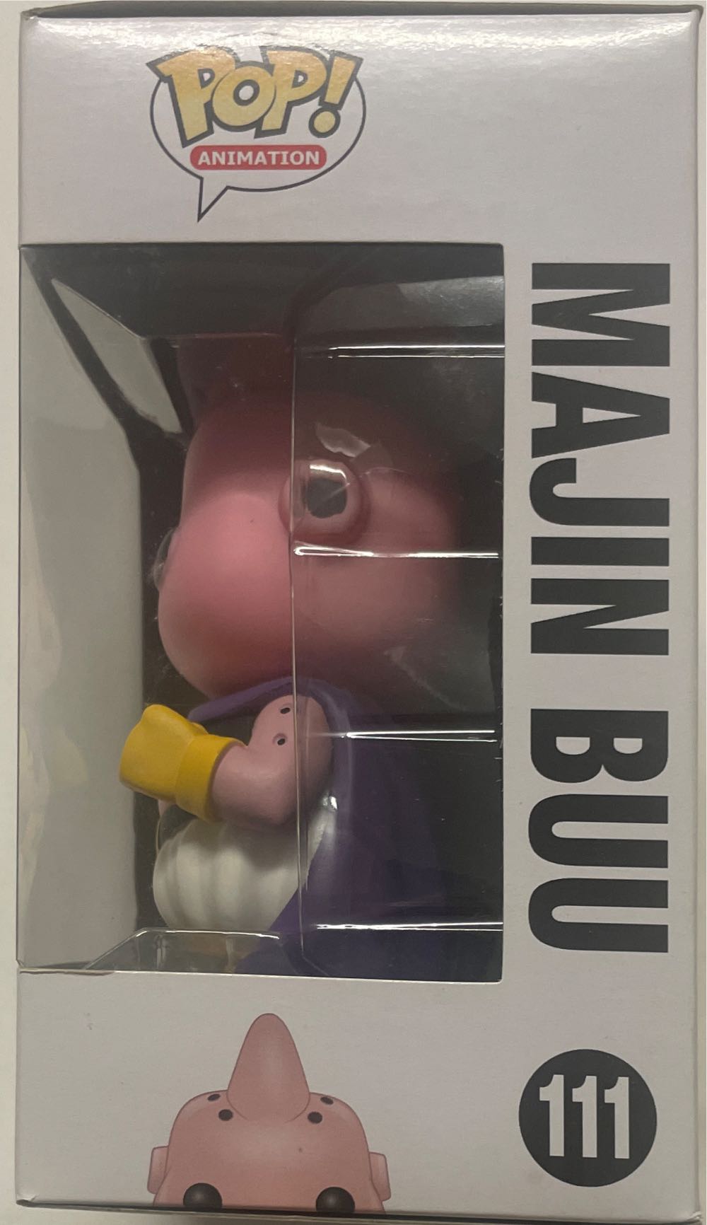 Dragon Ball: Majin Buu, #111 - Dragon Ball Z vinyl figure collectible [Barcode 849803074296] - Main Image 3