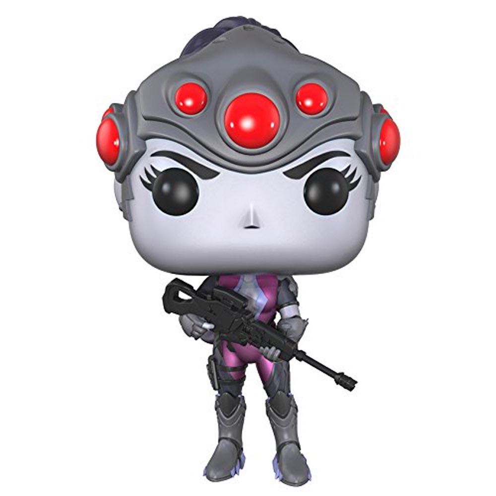 Widowmaker - Overwatch vinyl figure collectible [Barcode 849803093013] - Main Image 3