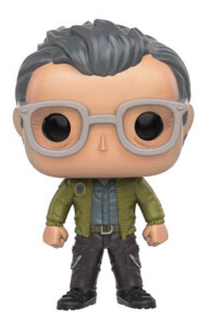 david levinson  vinyl figure collectible [Barcode 849803094942] - Main Image 2