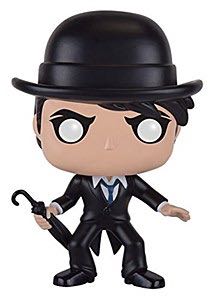 Poet Anderson  vinyl figure collectible [Barcode 849803060619] - Main Image 2