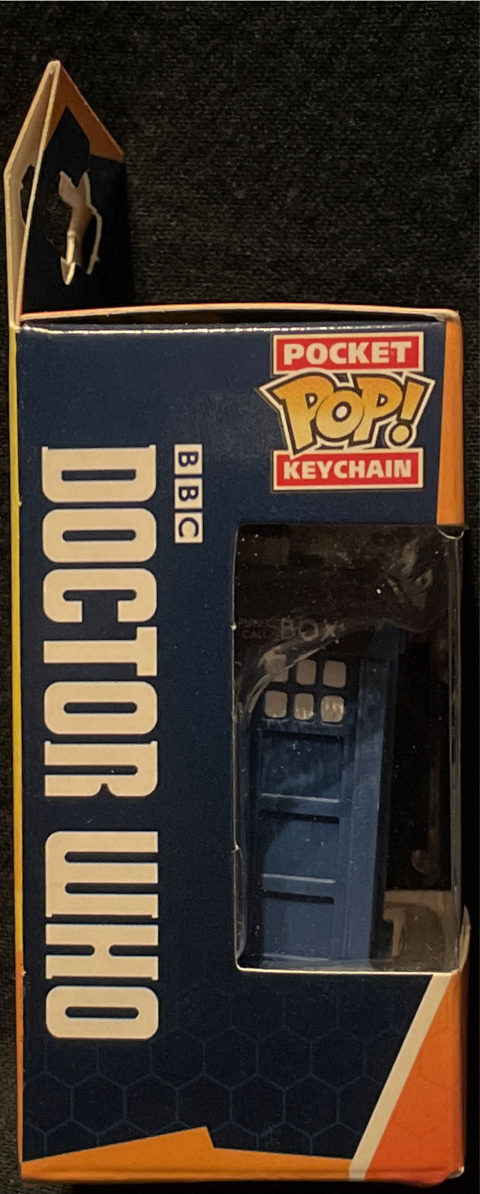 TARDIS - Doctor Who vinyl figure collectible [Barcode 849803086893] - Main Image 4