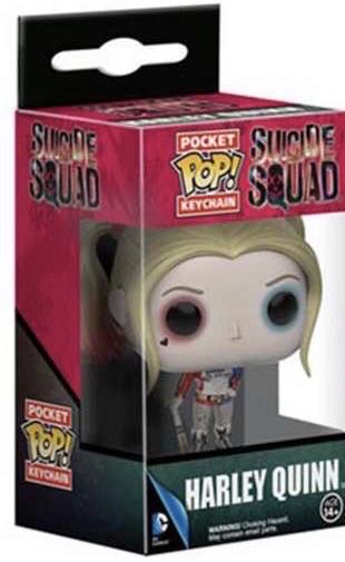 Harley Quinn - DC Universe vinyl figure collectible [Barcode 849803093570] - Main Image 3