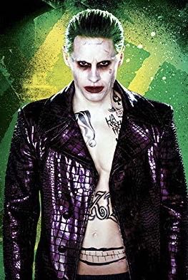 The Joker - DC Universe vinyl figure collectible [Barcode 849803093587] - Main Image 4