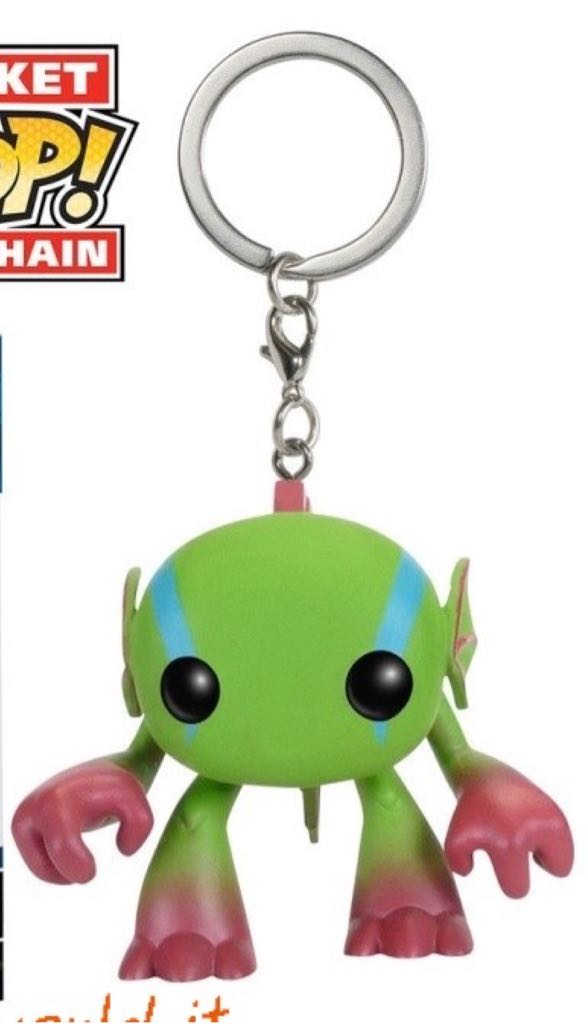 Murloc - World of Warcraft vinyl figure collectible [Barcode 849803095512] - Main Image 2