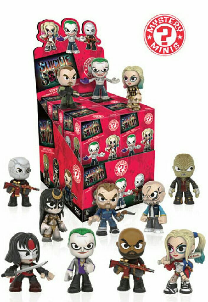 Rick Flag - DC Universe vinyl figure collectible - Main Image 2