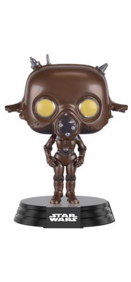 ME-809 - Star Wars vinyl figure collectible - Main Image 2